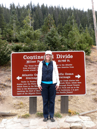 Continental Divide