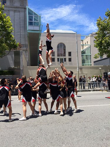 Cheer SF