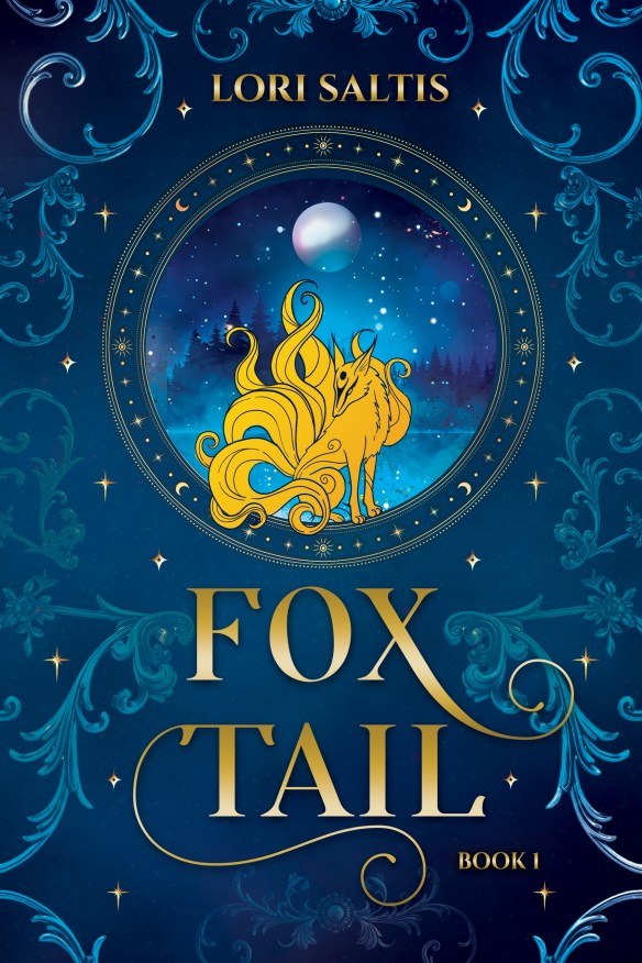Fox Tail: Mystery of the Dragon Pearl Book 1